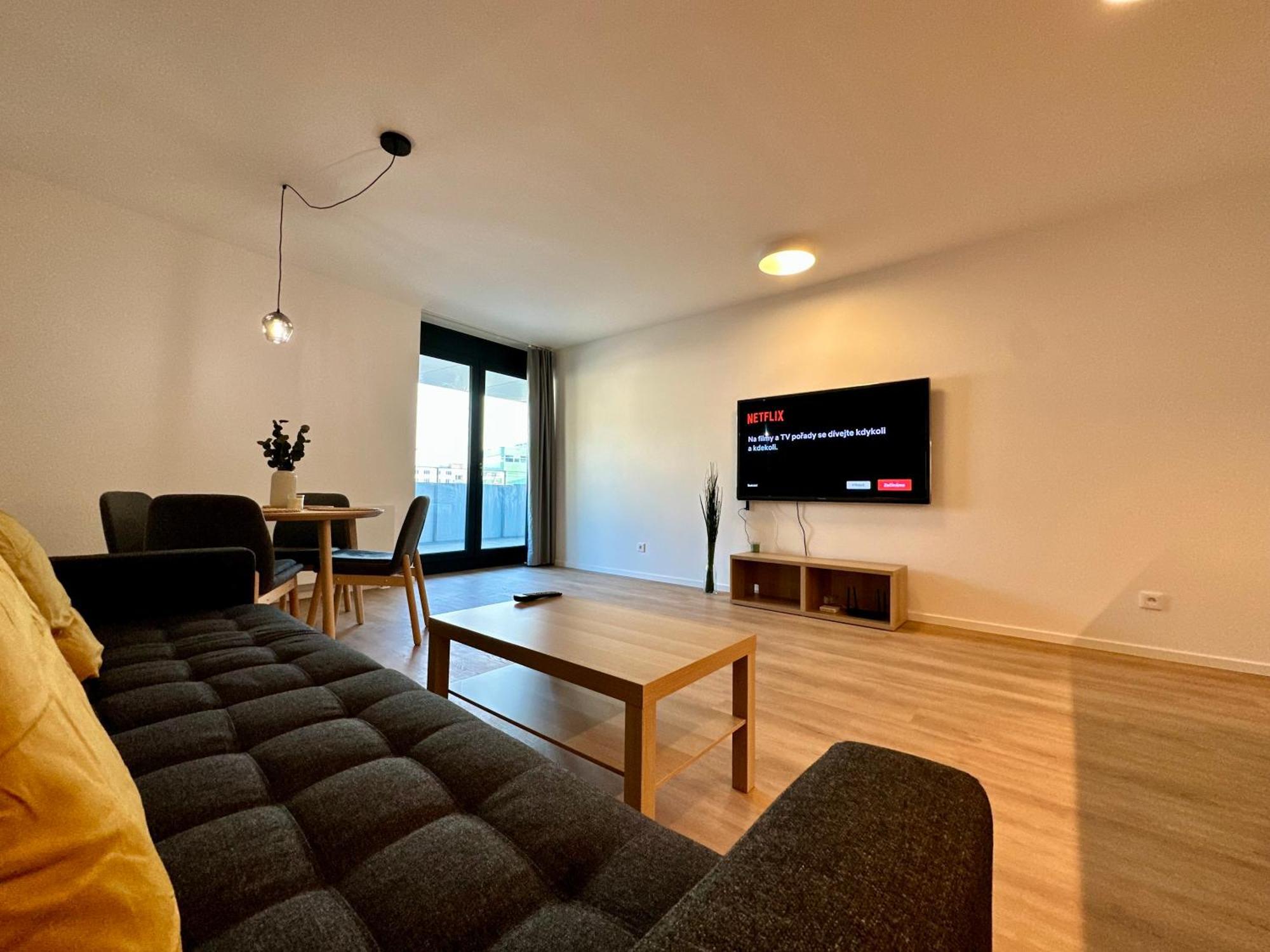 Vivien Modern Apartment Brünn