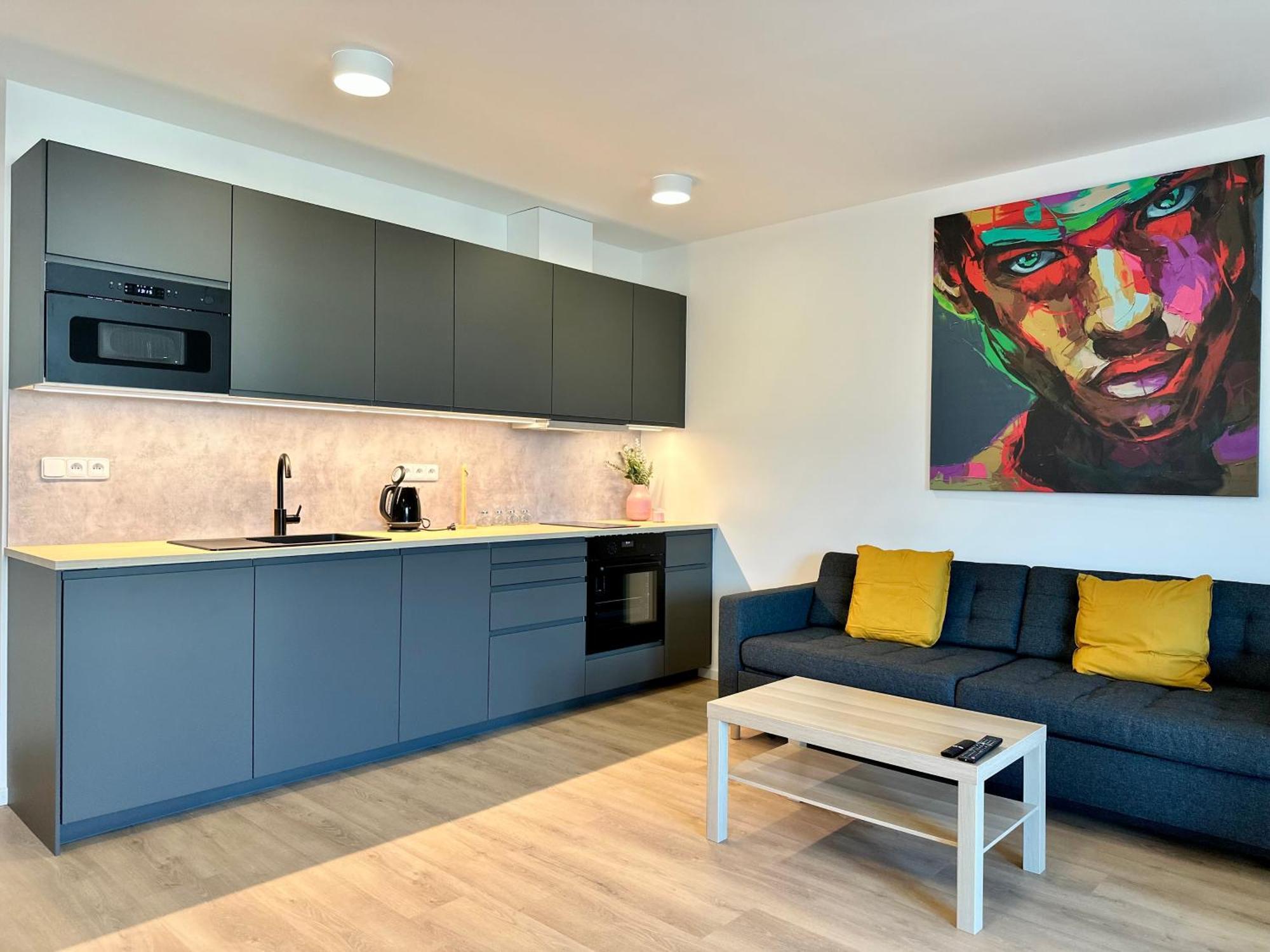 Appartement Vivien Modern *